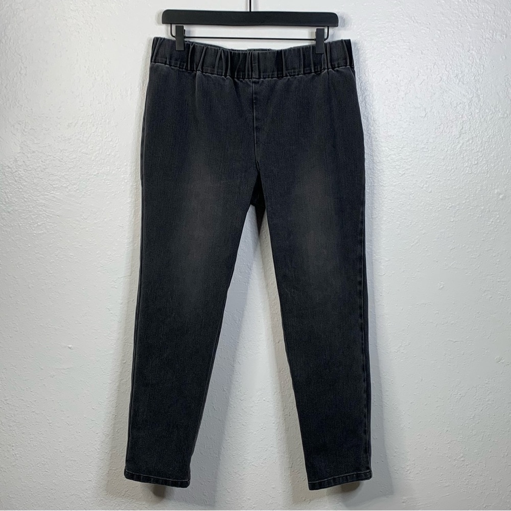 Soft Surroundings Pull-On Jeans